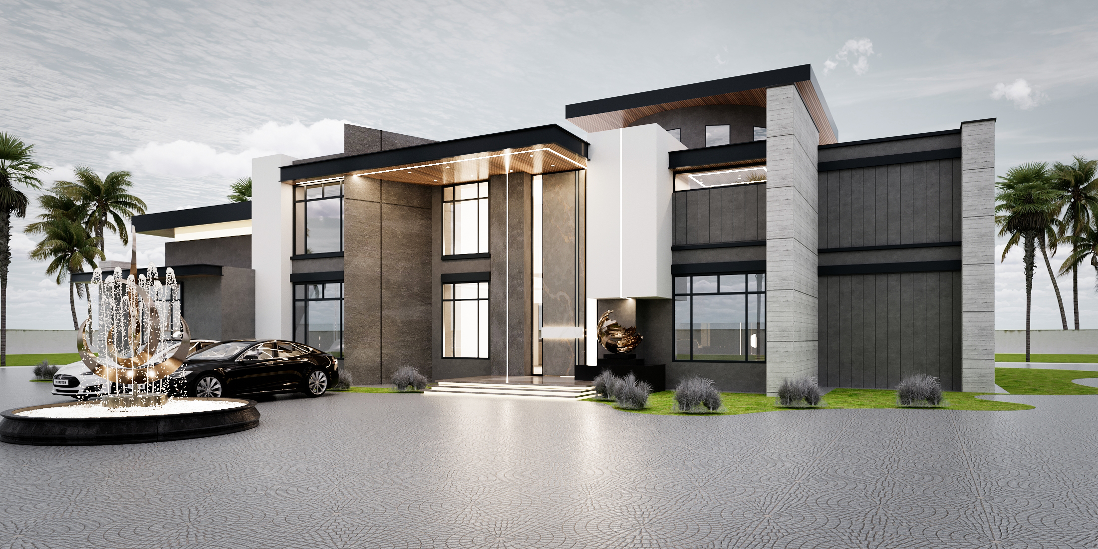 USK Design Studios Architectural Excellence